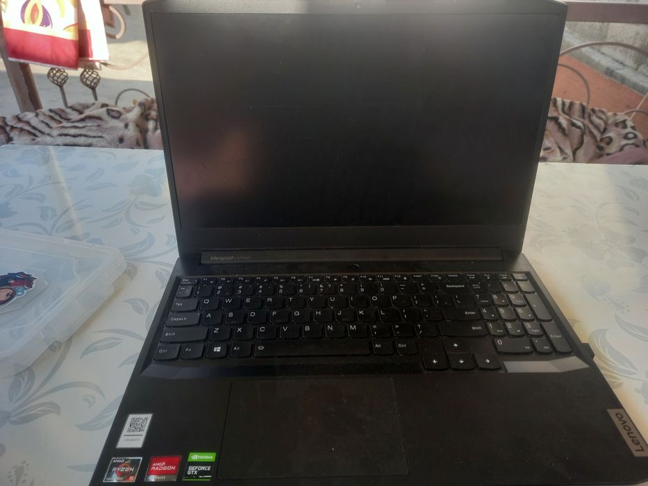 Lenovo o‘yin uchun