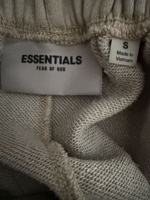 Pantaloni Scurti Essentials Fear of God