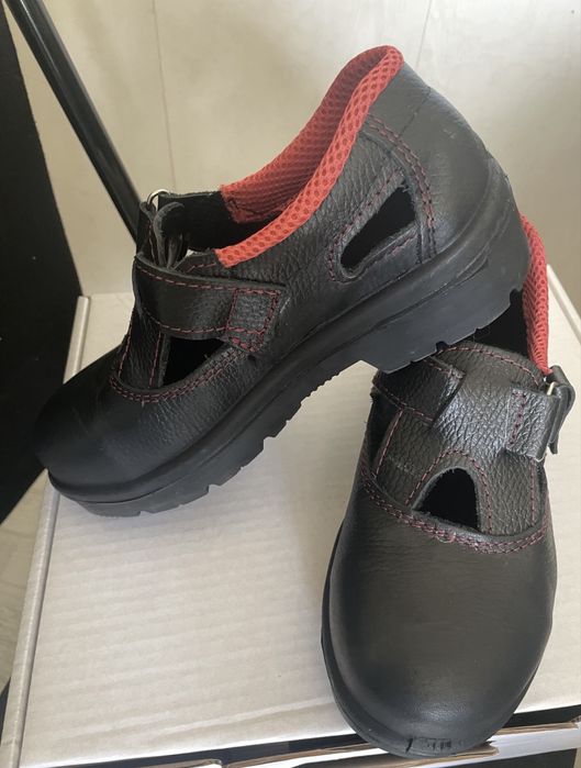 Ботинки рабочие летние