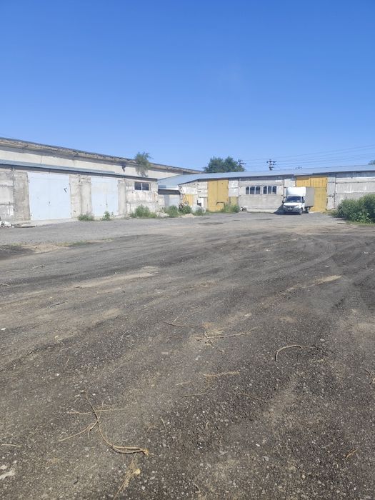 Боксы ,цеха,склады