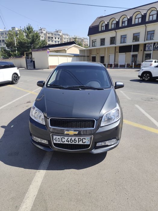 Нексия 3 автомат пропан.