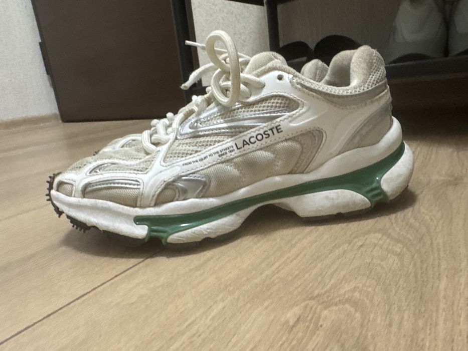 Оригинални сникърси Lacoste