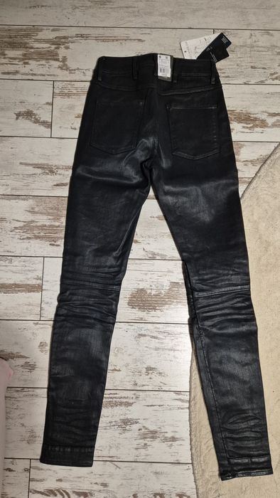 G-Star RAW 5622 Knee Zip High Skinny Wmn jeans W27 -  L32