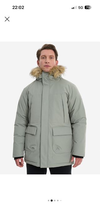 Утепленная парка Northland