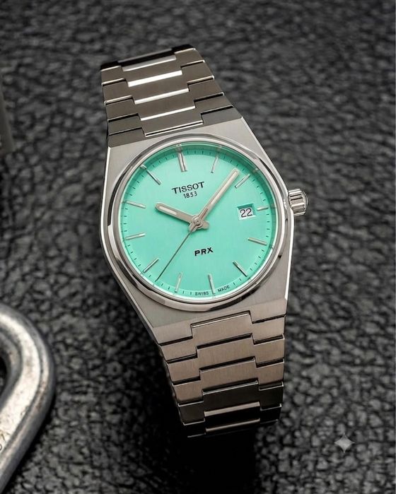 Tissot Prx Tiffany