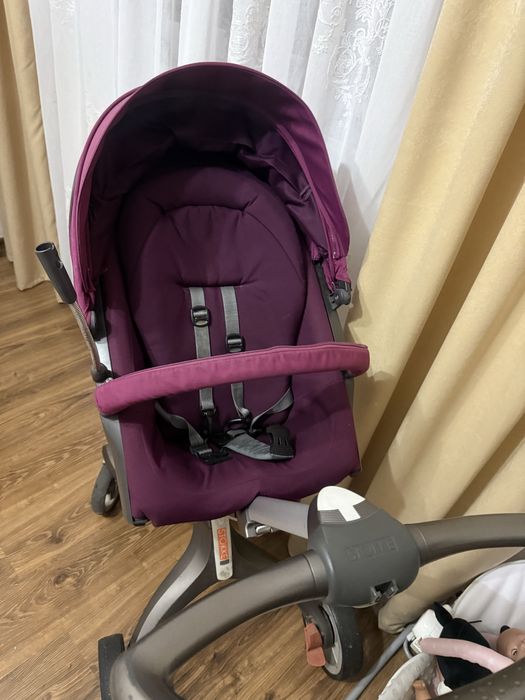 Carucior stokke V3