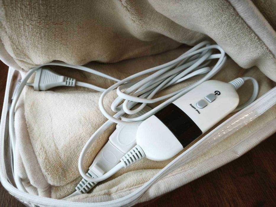 Затоляща  електрическа подложка за крака