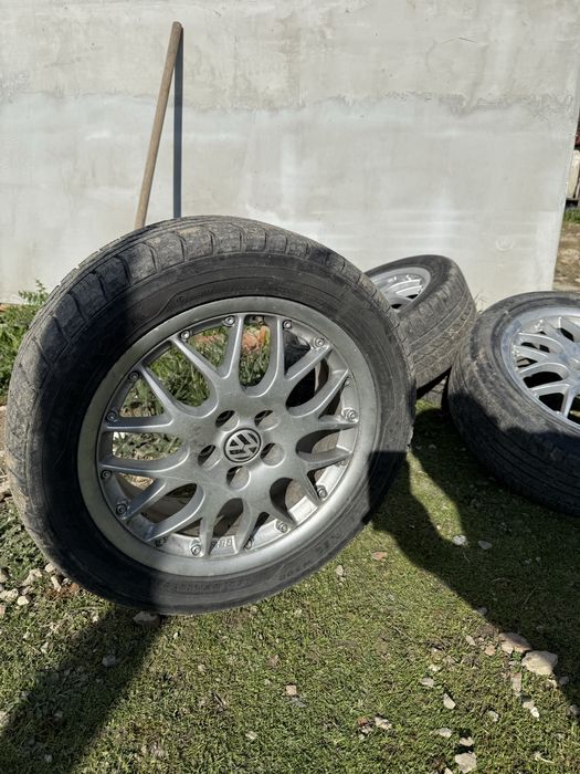 Джанти ббс оригинални с гуми