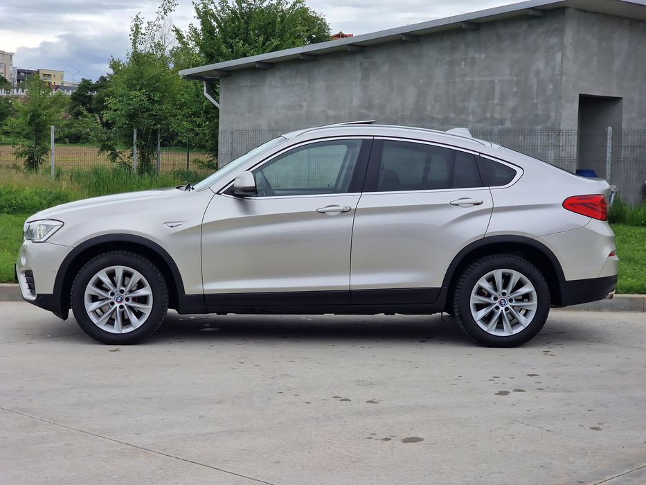 Bmw X4 Sport Line X drive - Parc Auto - Buy Back - Rate