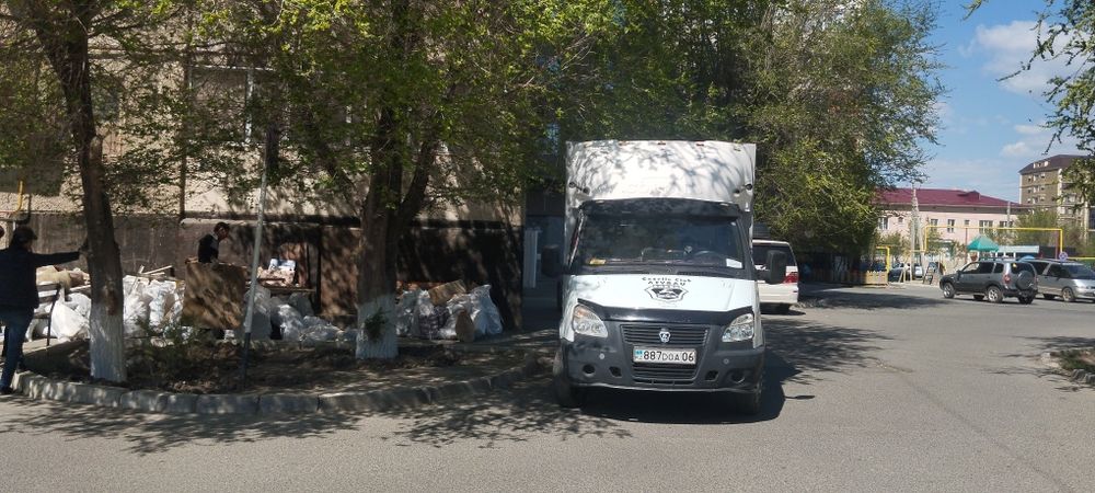 Вывоз строймусора после ремонта | Быстро и недорого