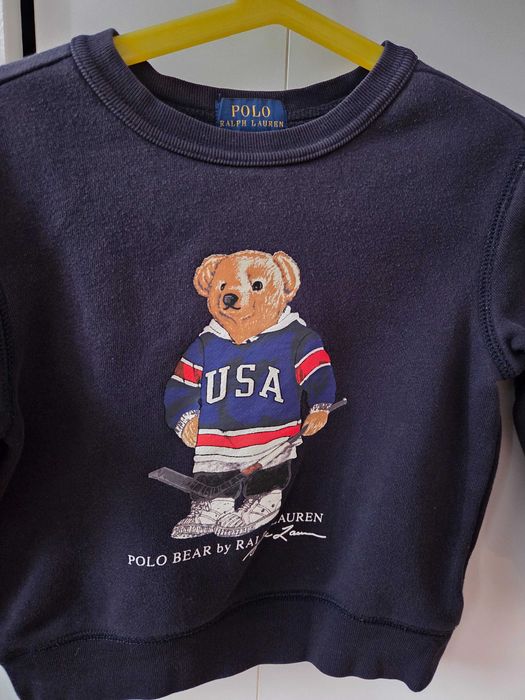 Детски суитчар Ralf Lauren орегинален