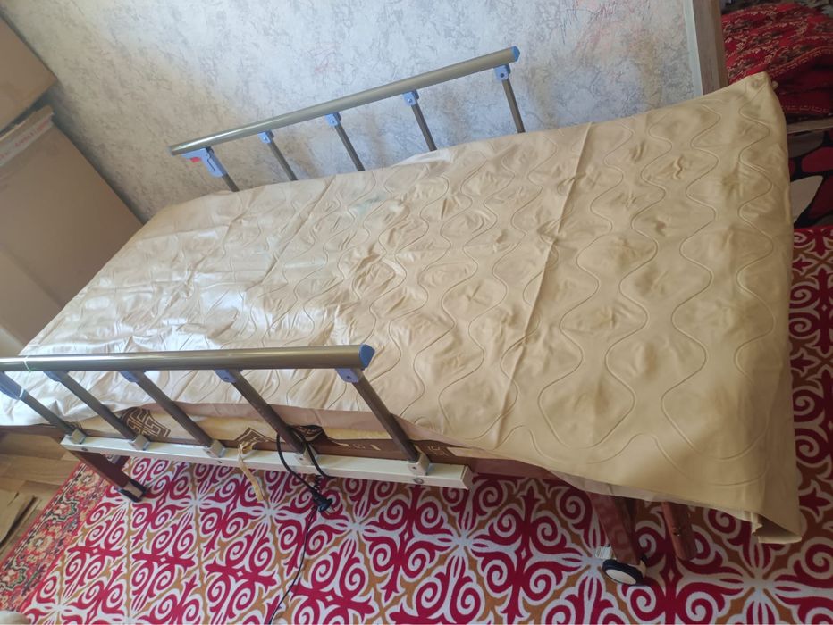 больничный кровать