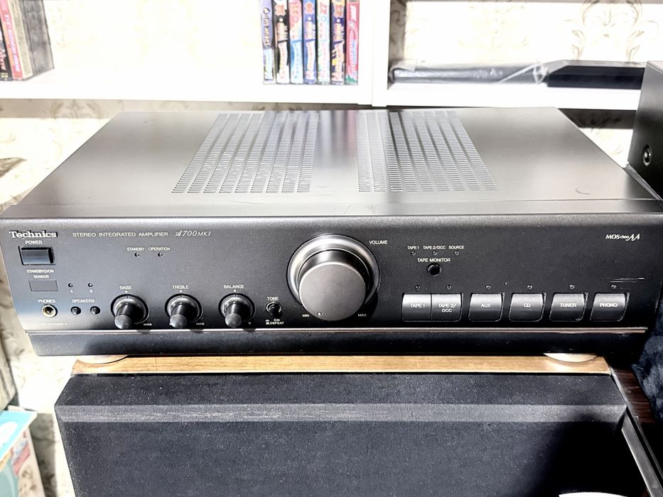 Продам усилитель Technics SU-A700MK3.