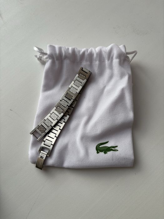 Браслет lacoste оригенал