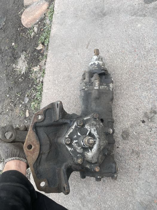 Зил рулевой гур