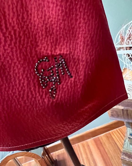 Top Guess by Marciano, S, matase si catifea