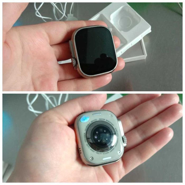 Смарт часы HK8PROMAX