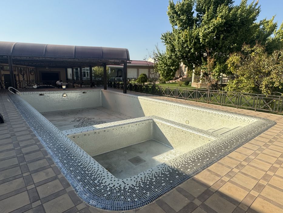 Бассейн ремонт мастер по бессейнов