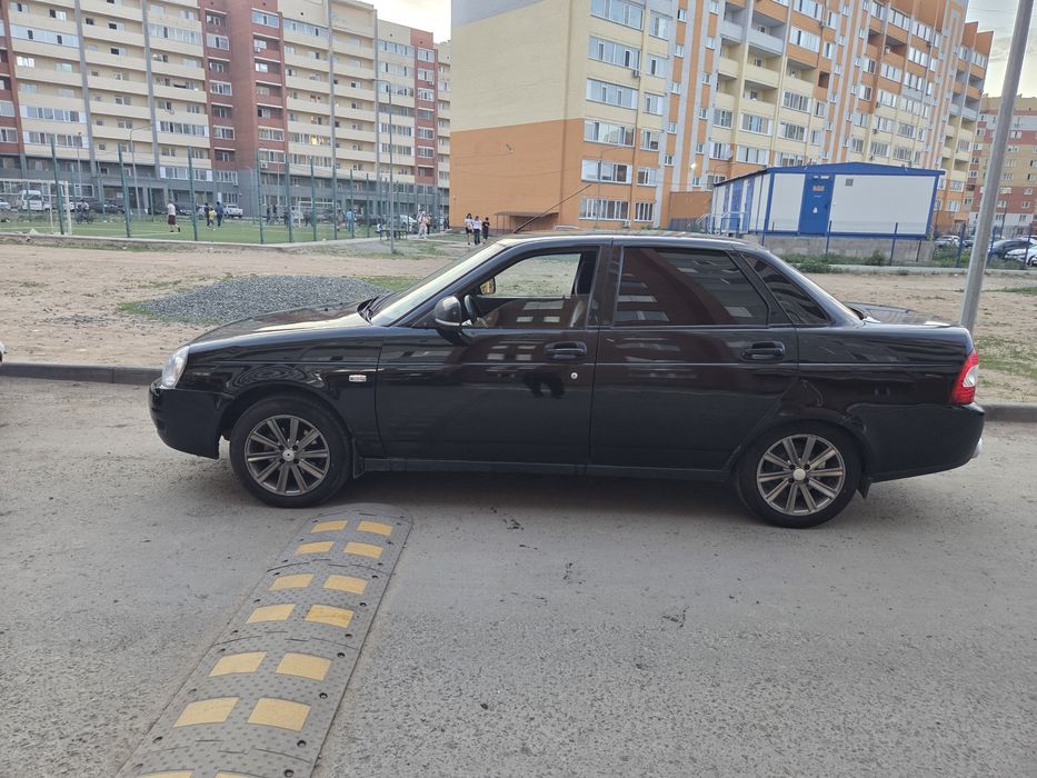 Продам приору в хорошем состоянии