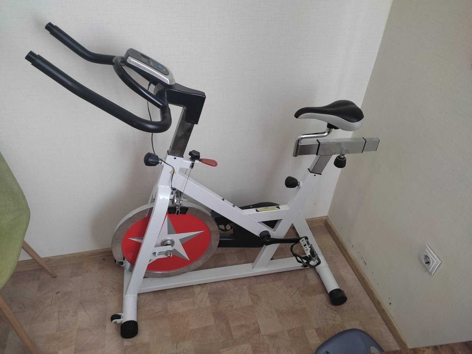 Колело за спининг