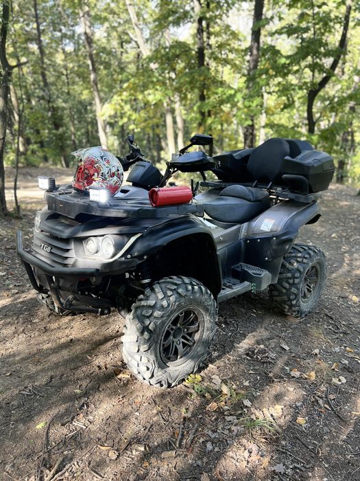 Atv tgb 600(accept variante)