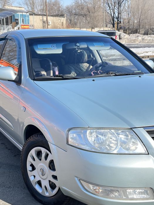 Ниссан альмера классик