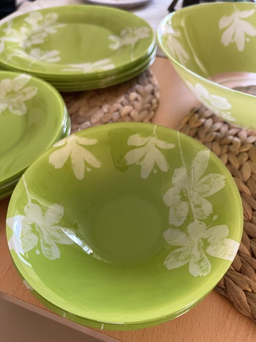 Комплект чинии и купи