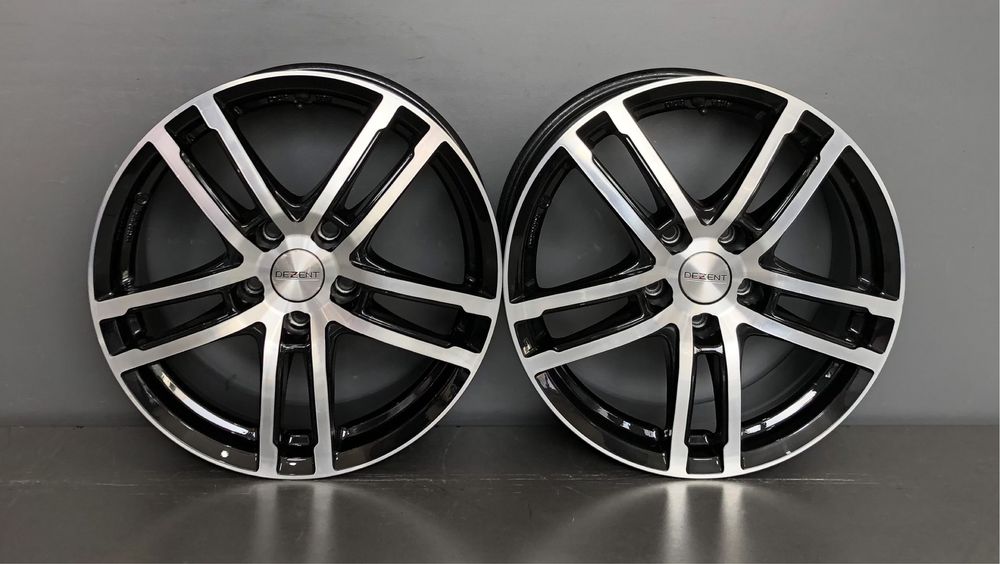 Джанти DEZENT 5x112 17цола.
