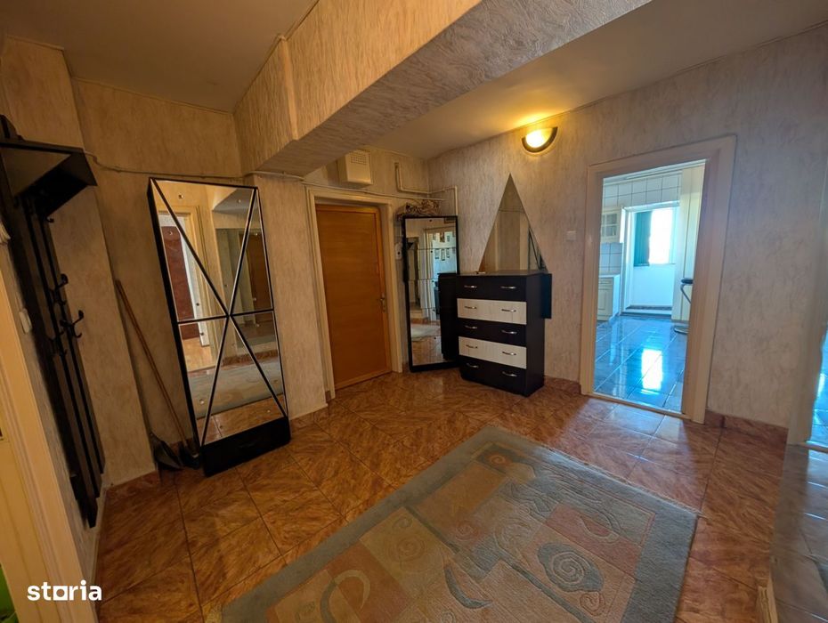 De inchiriat! 2 camere decomandate Parcul Catedralei