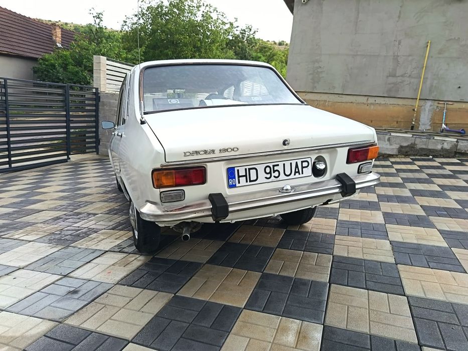 DACIA 1300 1978 — imagine 4