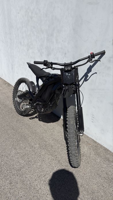 Surron lbx 2024.