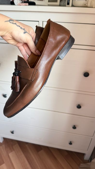 Туфли мужские Zara