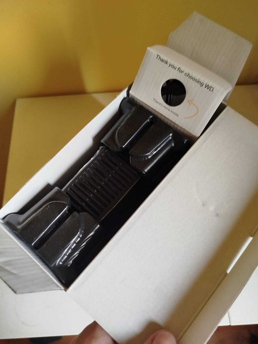 WD Elements 12 TB - HDD extern