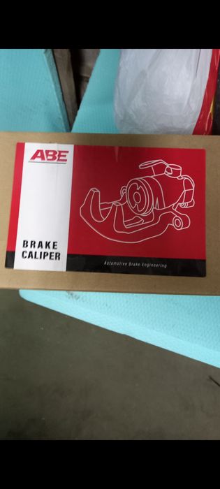 Заден ляв спирачен апарат на опел Зафира А