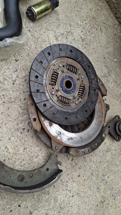 Shevryolet niva juguli zapchas