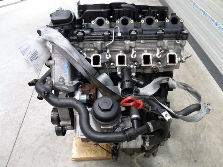 Motor Bmw 3 coupe (E46) 204D4