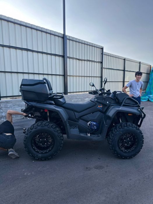 BRC X-TERRA 1000cc квадрик