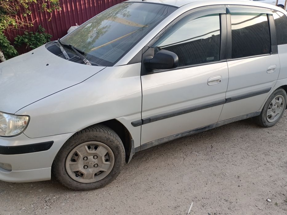 Каробка автомат  2001ж