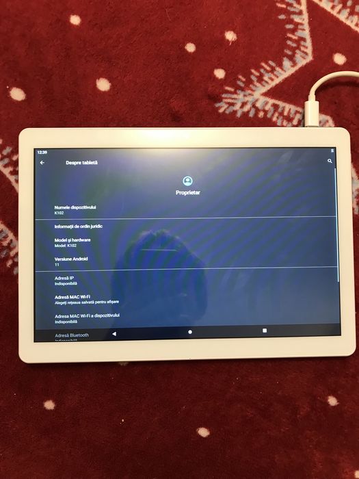 Tableta tab 128m