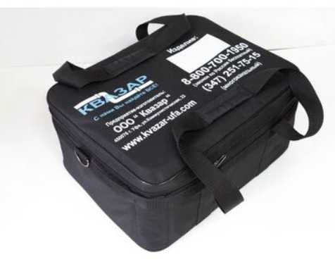 Сумка-кейс для оборудования №3 зеленая