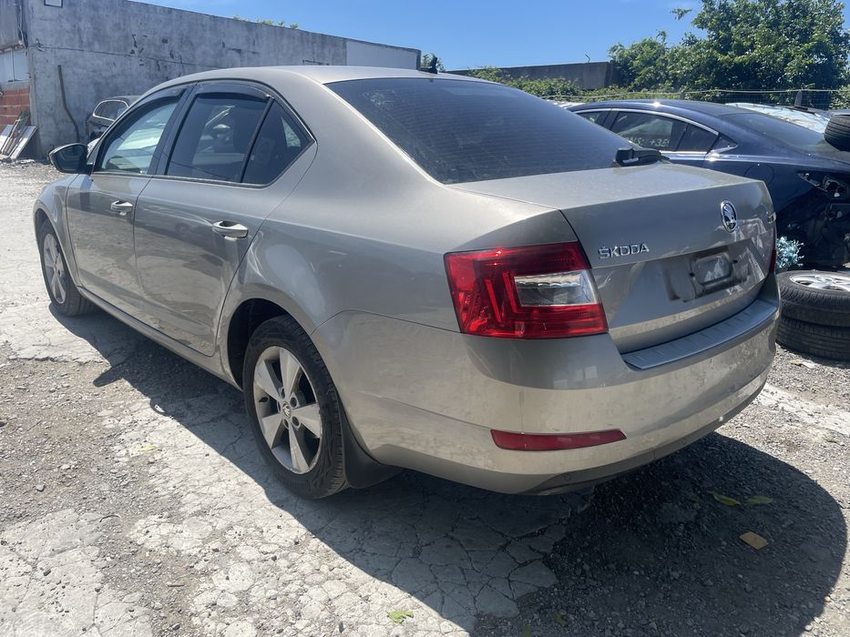 skoda octavia 1.6 tdi на части шкода октавиа