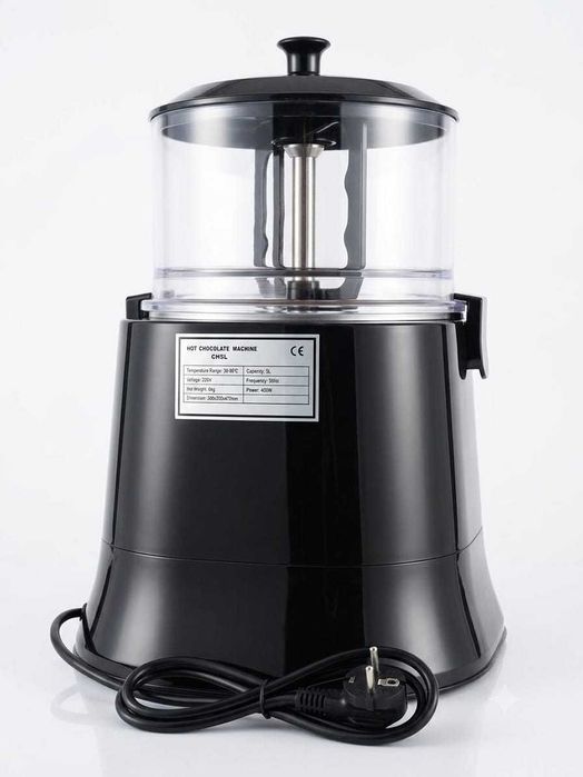 Dozator electric pentru ciocolata calda 5L -TRANSPORT GRATUIT