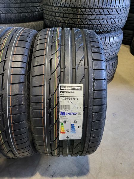 255/35/19//225/40/19 BRIDGESTONE RunFlat