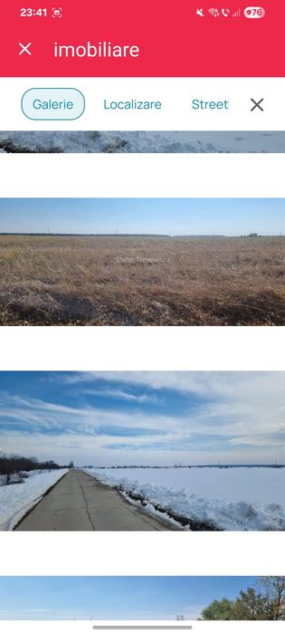 Pret redus! 10000mp intravilan Snagov Peris Tancabesti
