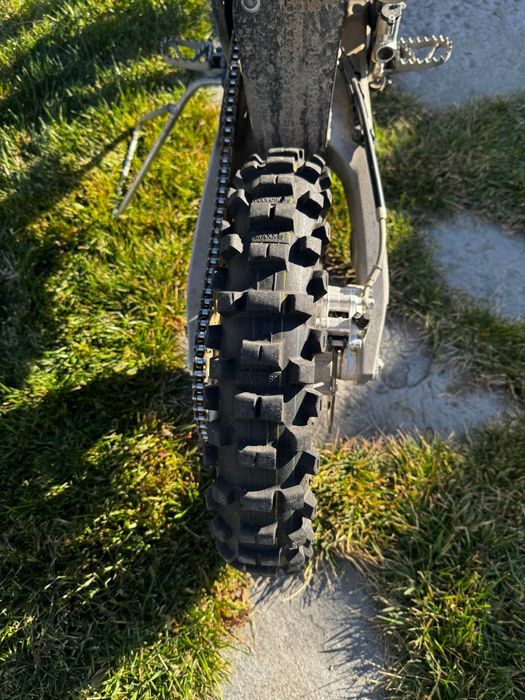 Мотор husqvarna TC65cc