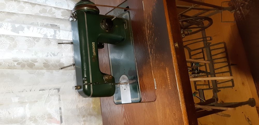 Шевна машина Naumann