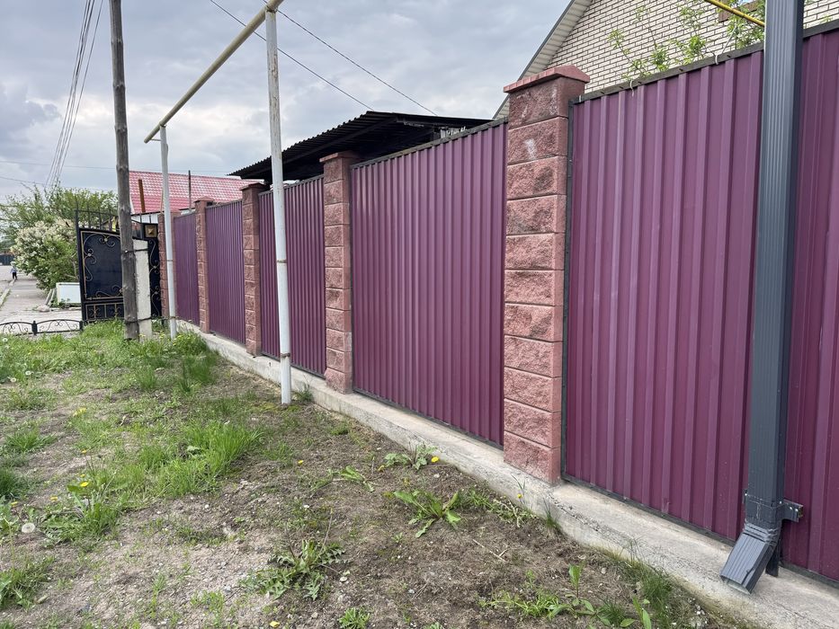 Профнастил б/у продам