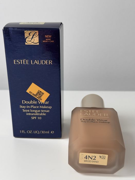 Фондьотен Estee Lauder Double Wear 4N2