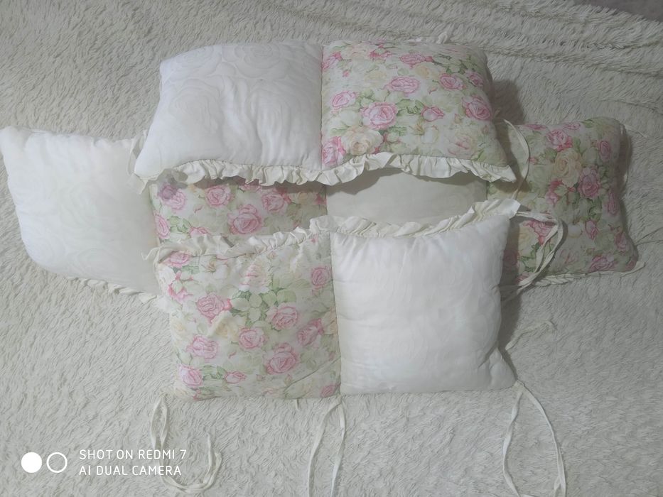 Набор в манеж продам