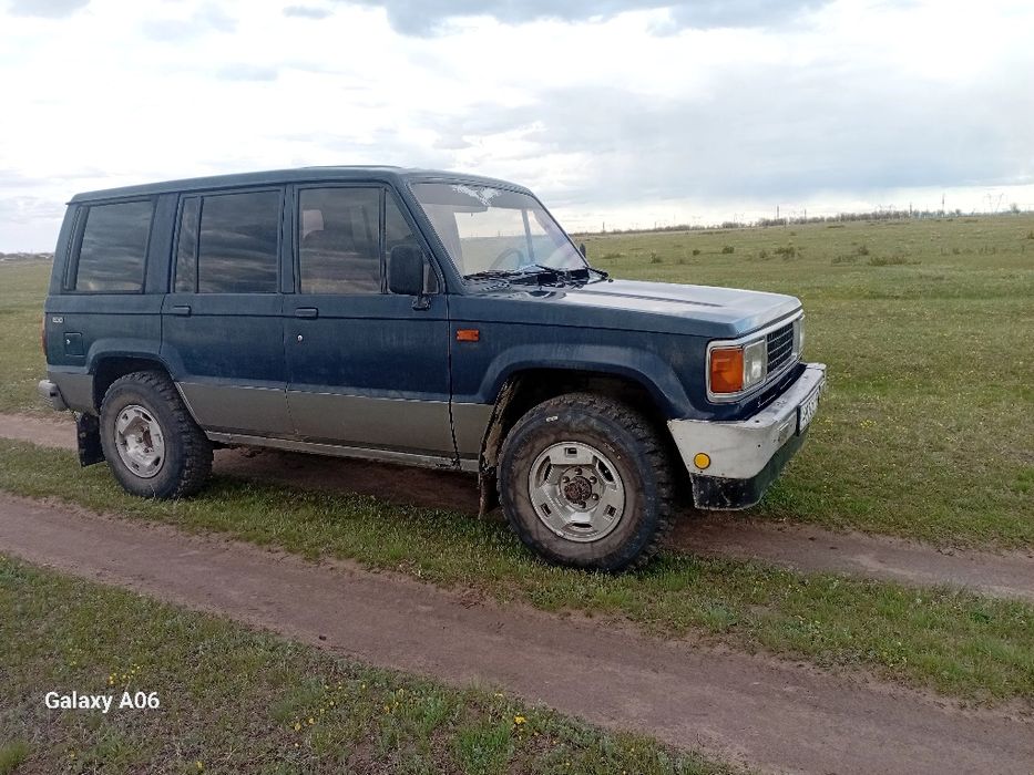 Продам автомобиль isuzu trooper